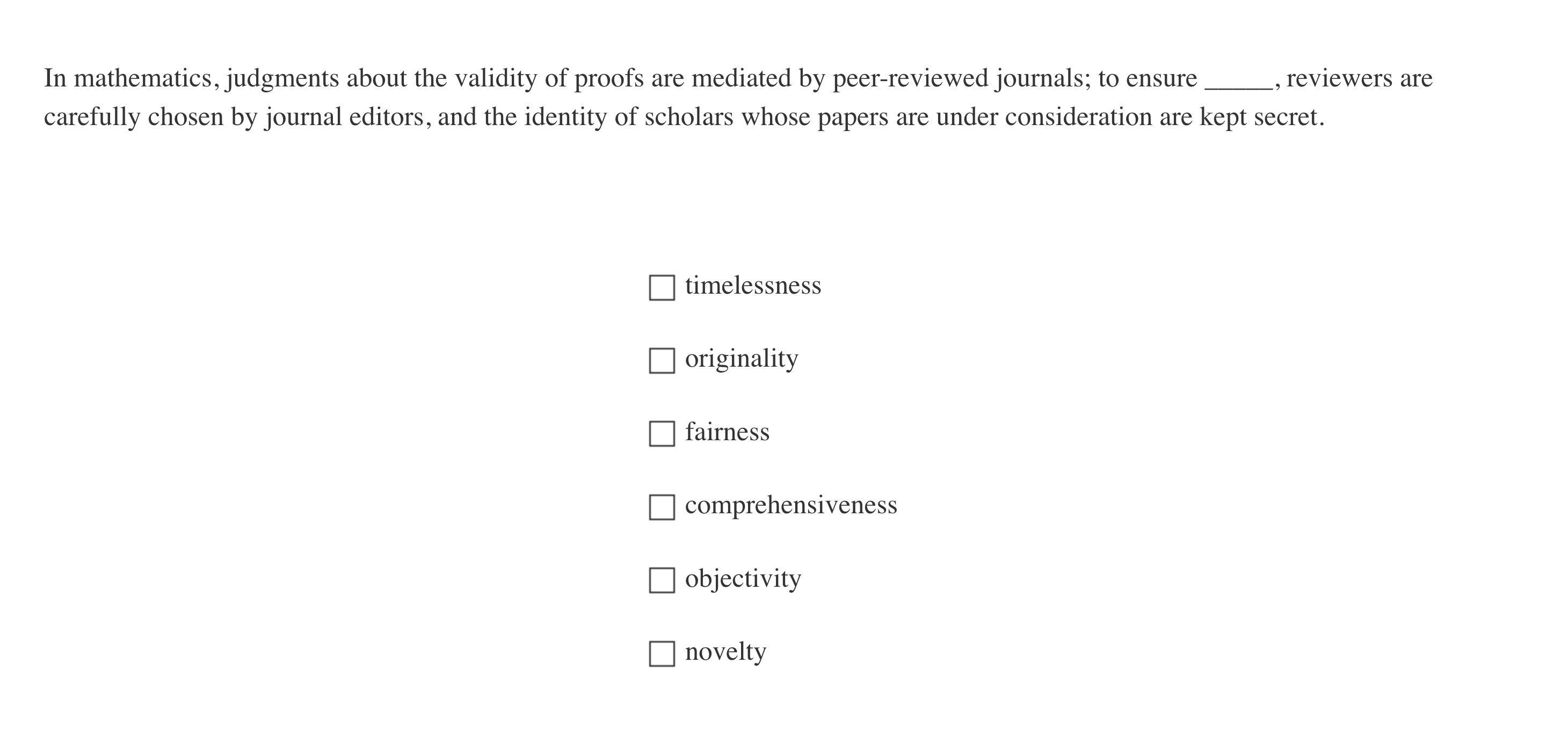 KMF Comprehensive set of mathematics questions after the reform